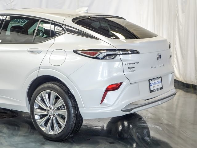 Certified 2024 Buick Envista Sport Touring FWD image 10