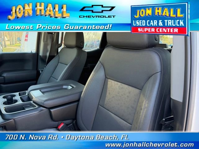 Used 2025 Chevrolet Silverado 1500 W/T w/ WT Value Package image 19