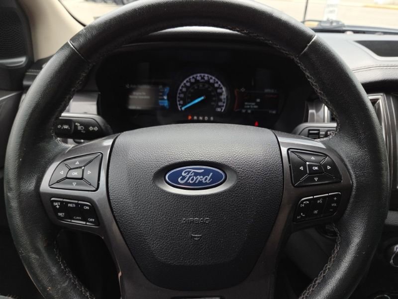Used 2019 Ford Ranger Lariat w/ Trailer Tow Package AWD/4WD image 28