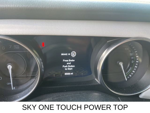 Used 2021 Jeep Wrangler Unlimited Sahara image 8