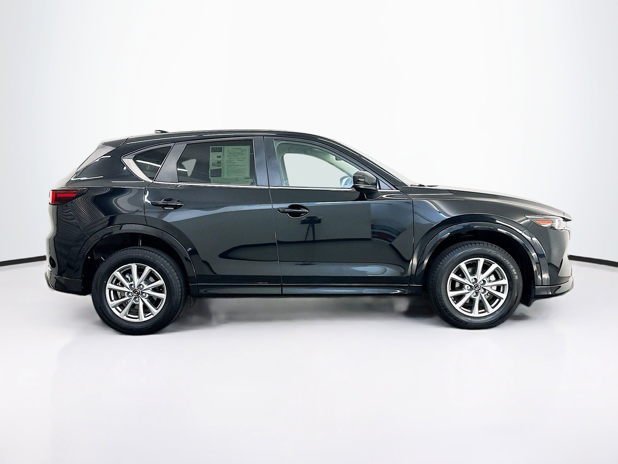 Used 2025 MAZDA CX-5 AWD 2.5 S w/ Select Package image 10