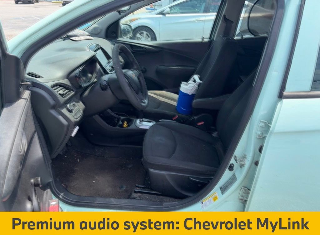 Used 2017 Chevrolet Spark LS FWD image 11