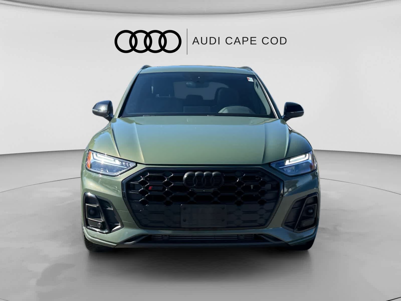 Used 2023 Audi SQ5 Premium Plus w/ Premium Plus Package AWD/4WD image 2