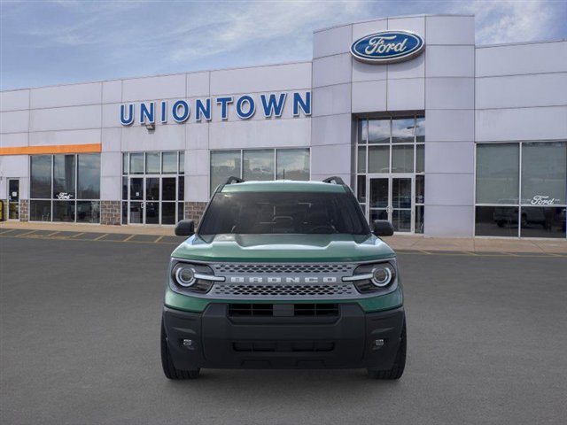 New 2025 Ford Bronco Sport Big Bend w/ Convenience Package image 6