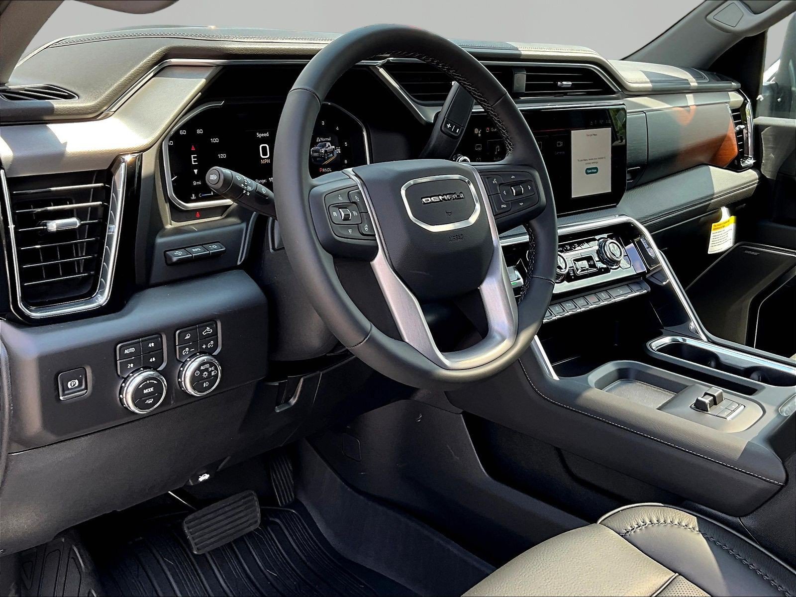 New 2026 GMC Sierra 2500 Denali w/ Denali Reserve Package AWD/4WD image 16