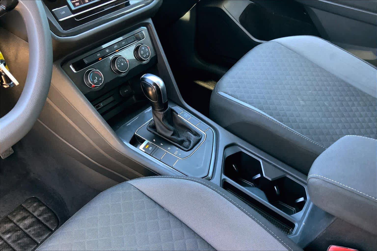 Used 2018 Volkswagen Tiguan S FWD image 15