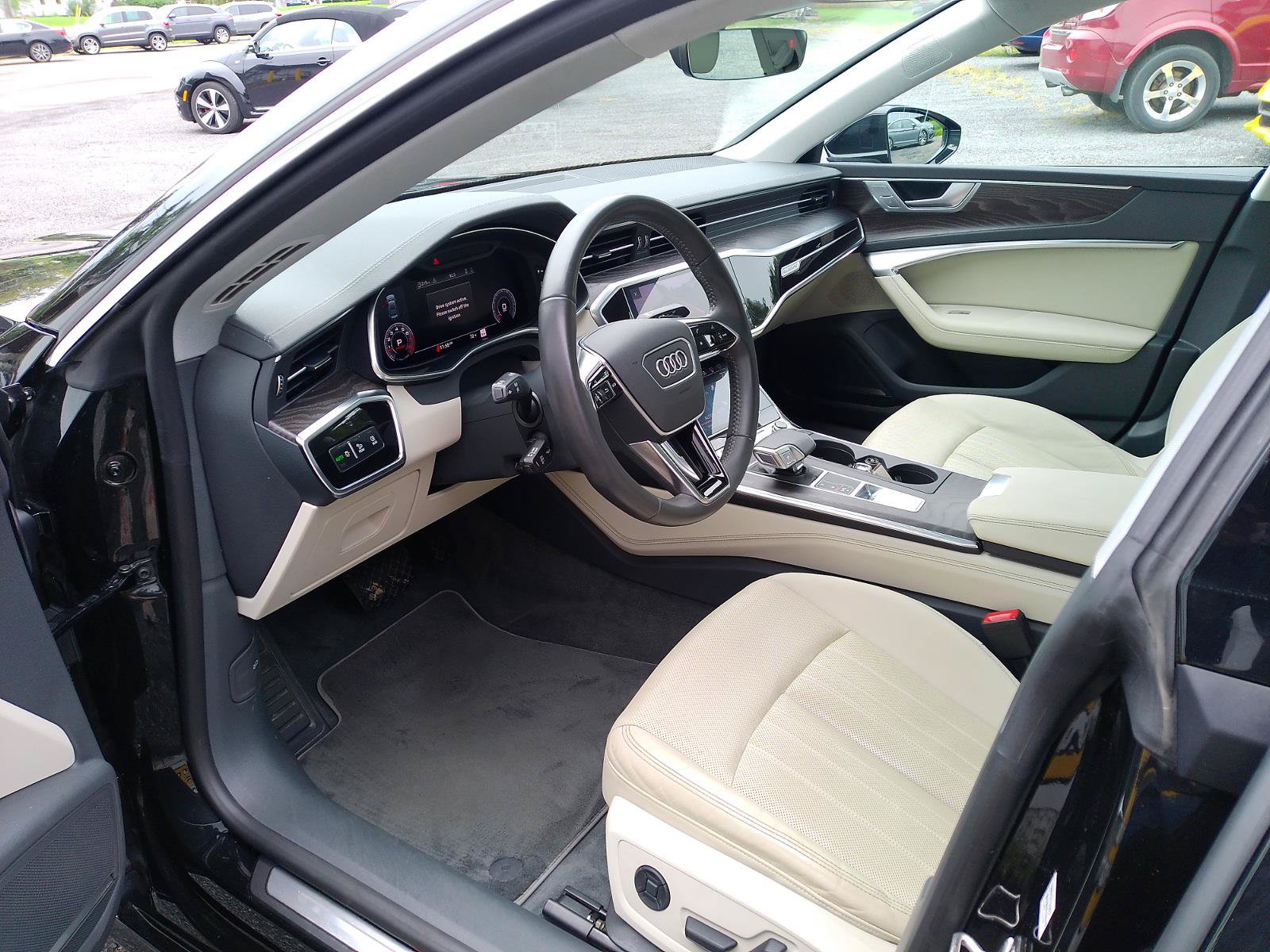 Used 2019 Audi A7 3.0T Prestige w/ Prestige Package AWD/4WD image 13