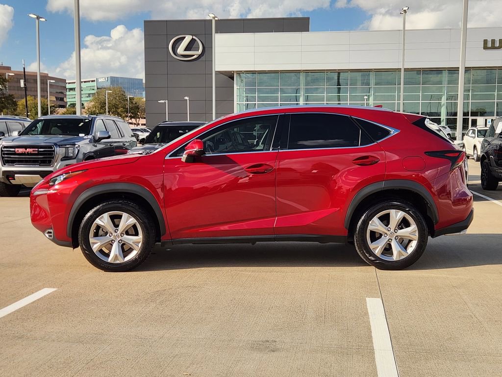 Used 2017 Lexus NX 200t FWD w/ Premium Package image 4