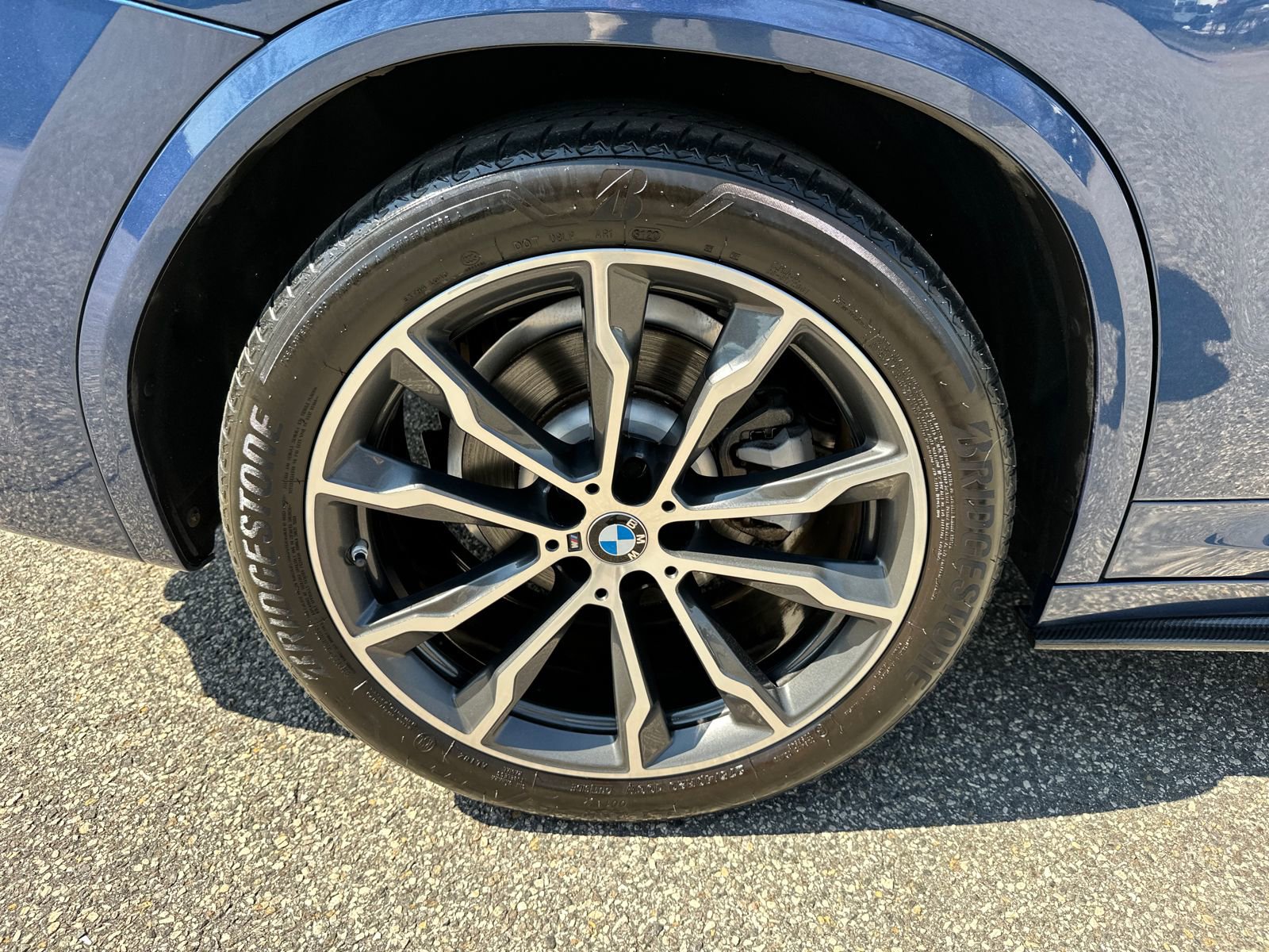 Used 2021 BMW X3 sDrive30i w/ M Sport Package image 15