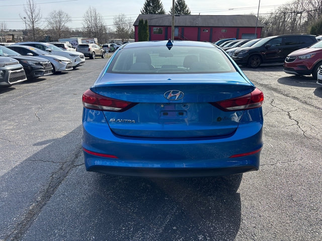 Used 2018 Hyundai Elantra SEL image 7