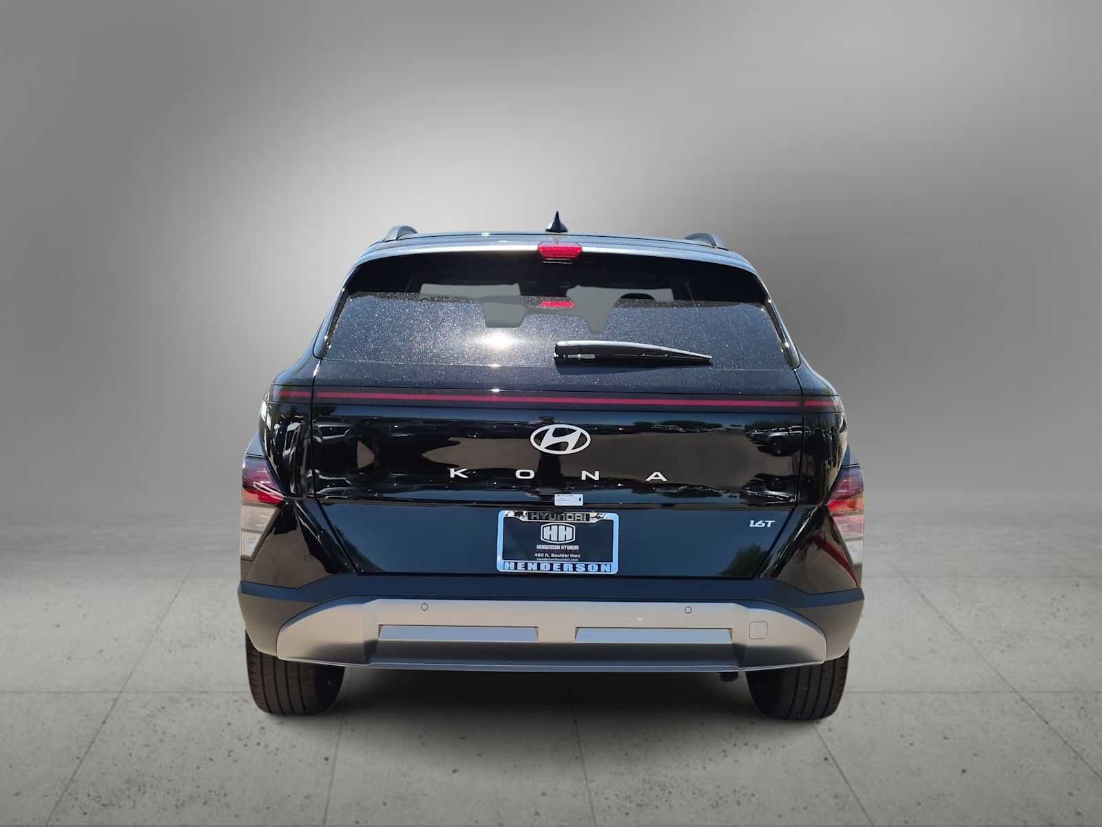 New 2026 Hyundai Kona Limited FWD image 7
