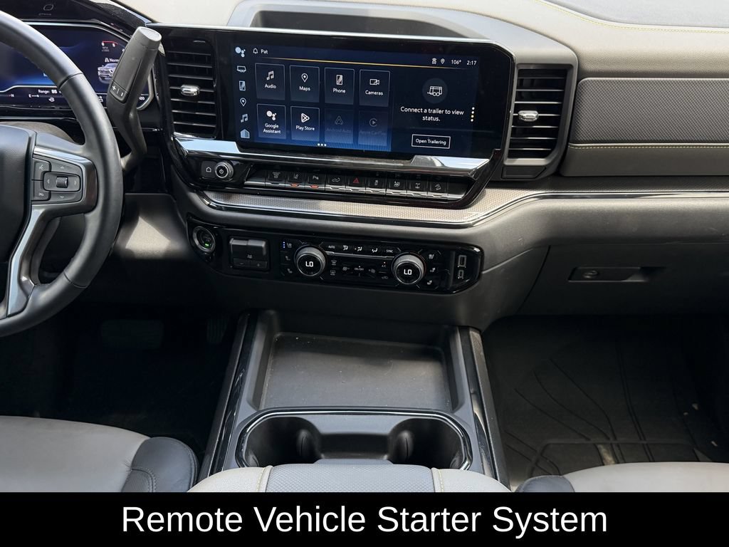 Used 2024 Chevrolet Silverado 2500 ZR2 w/ Technology Package AWD/4WD image 15