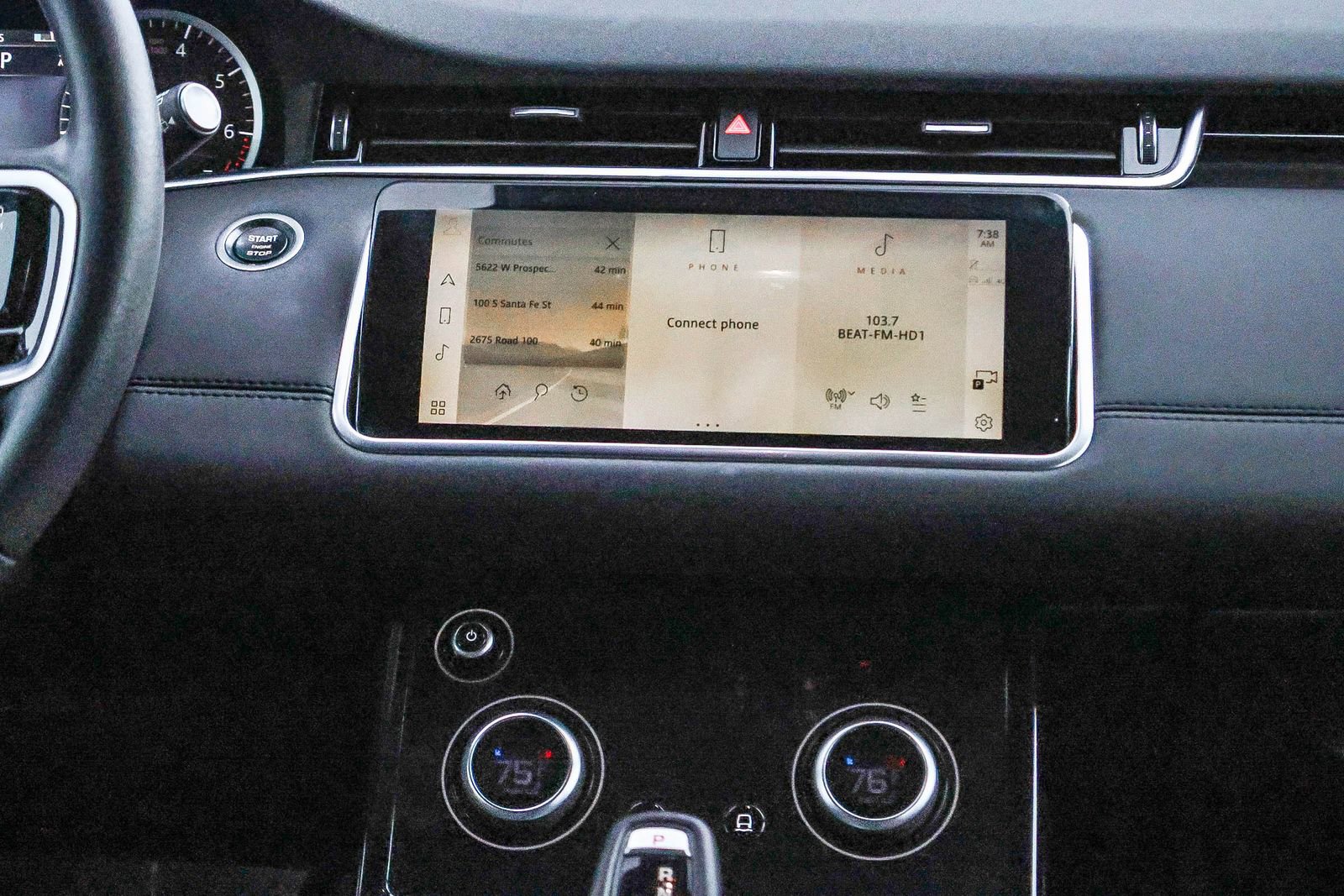 Certified 2023 Land Rover Range Rover Evoque SE image 24