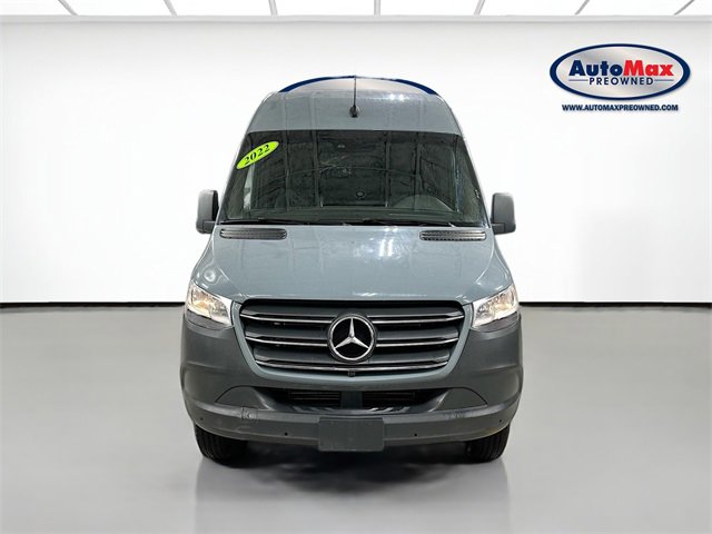 Used 2022 Mercedes-Benz Sprinter 144 Cargo image 7