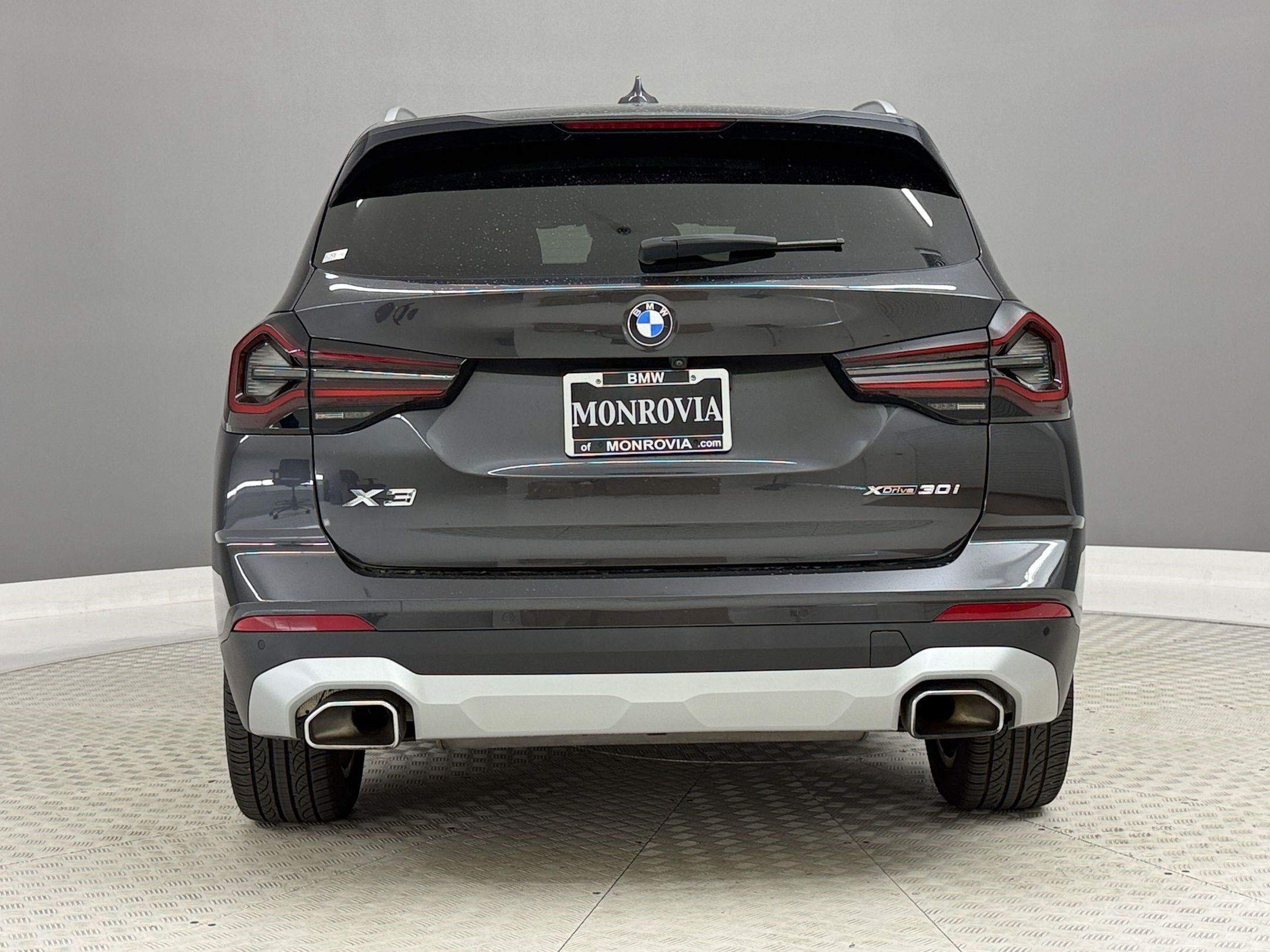 Used 2022 BMW X3 xDrive30i w/ Convenience Package AWD/4WD image 10