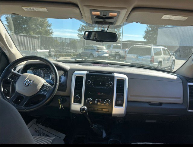 Used 2012 RAM 3500 Big Horn image 2