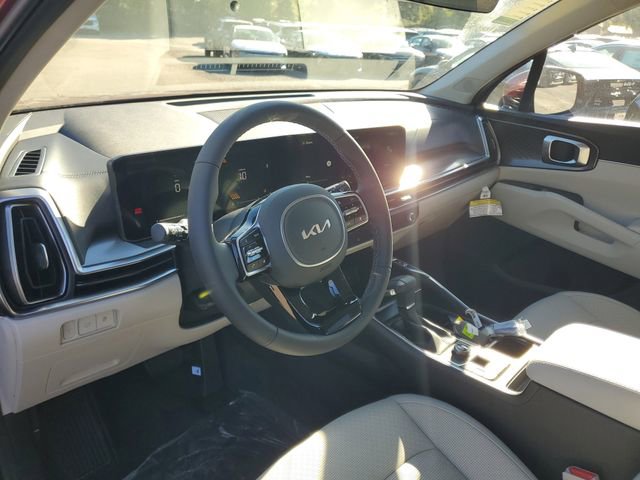 New 2025 Kia Sorento EX FWD image 7