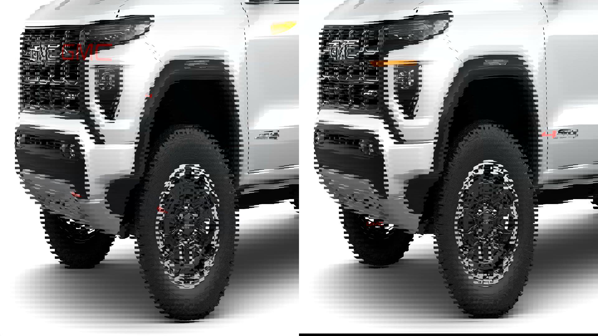 New 2026 GMC Canyon AT4 AWD/4WD image 5