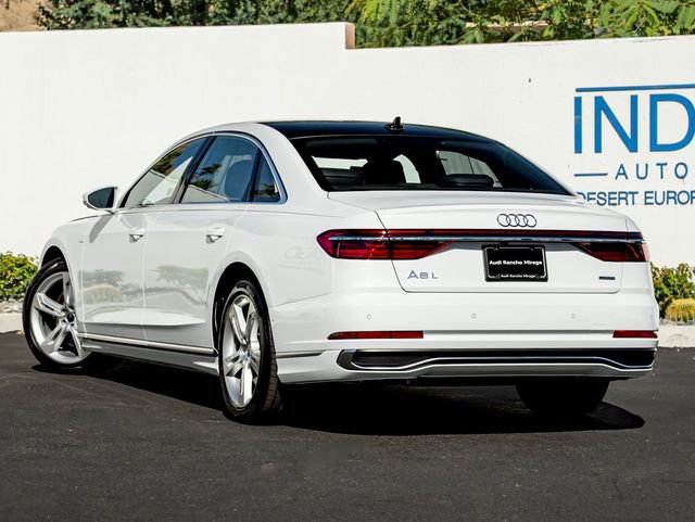 New 2026 Audi A8 L 3.0T AWD/4WD image 11