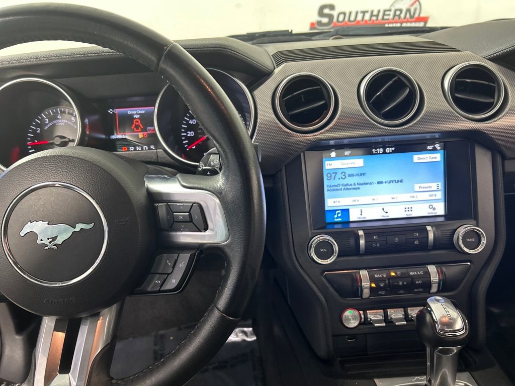 Used 2019 Ford Mustang Coupe w/ Equipment Group 101A image 17