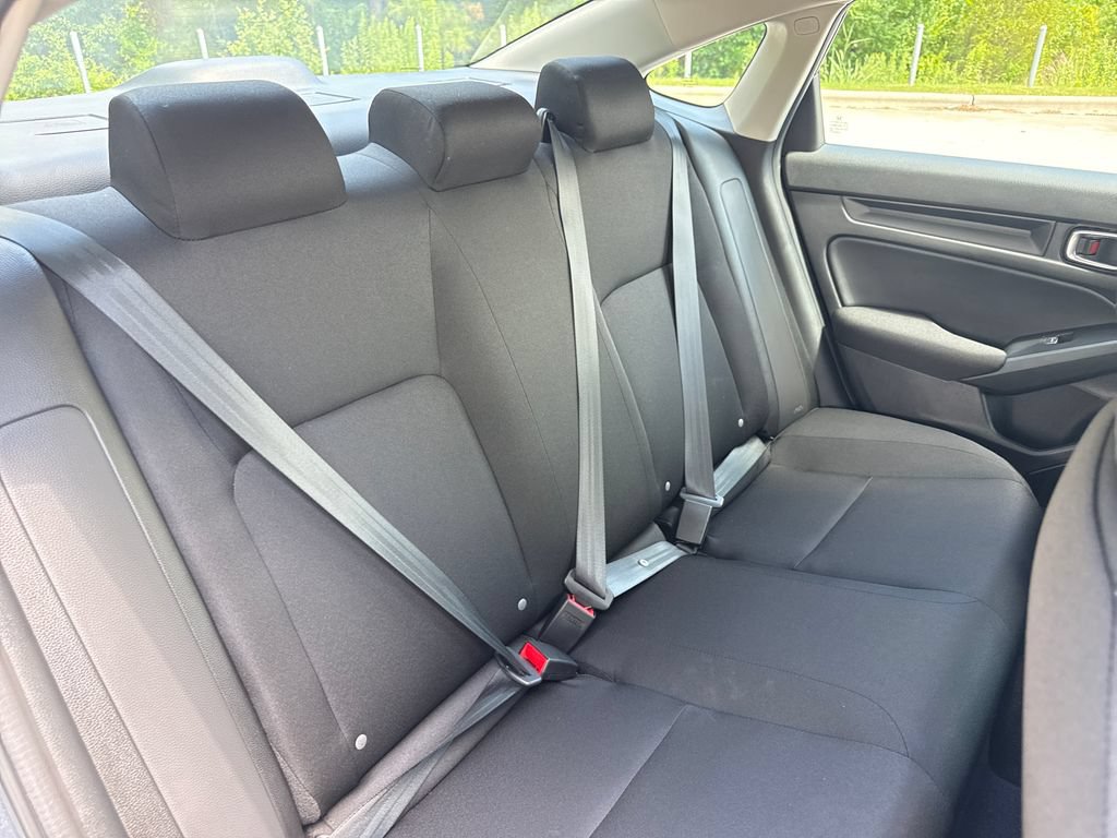 Certified 2026 Honda Civic LX image 34