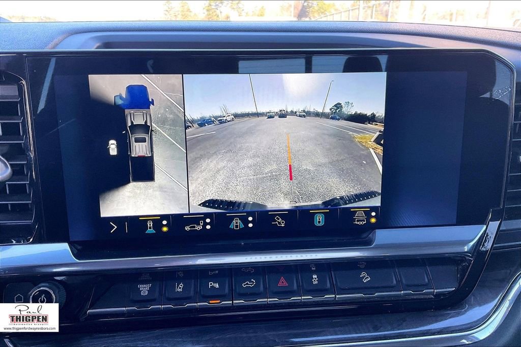 Used 2024 Chevrolet Silverado 2500 LTZ w/ LTZ Convenience Package image 21