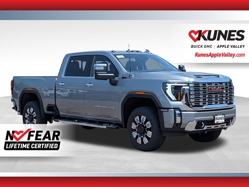 New 2026 GMC Sierra 3500 Denali w/ Denali Reserve Package