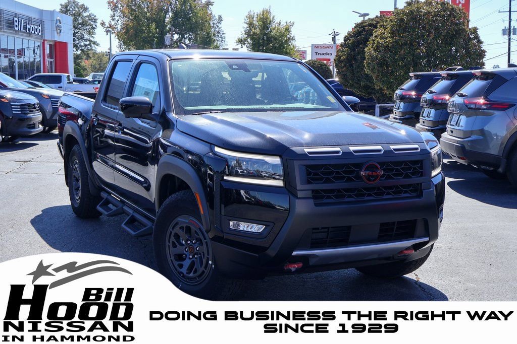 New 2026 Nissan Frontier Pro-X w/ Pro Premium Package