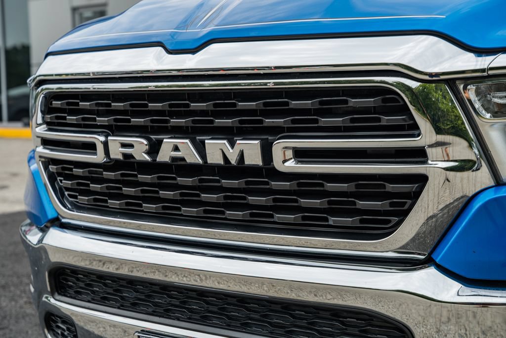 Certified 2023 RAM 1500 Big Horn AWD/4WD image 12