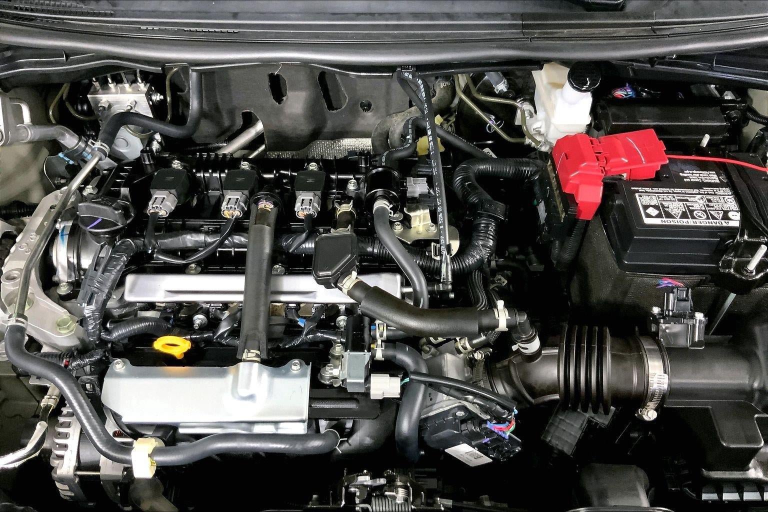 Used 2025 Nissan Versa SV FWD image 26