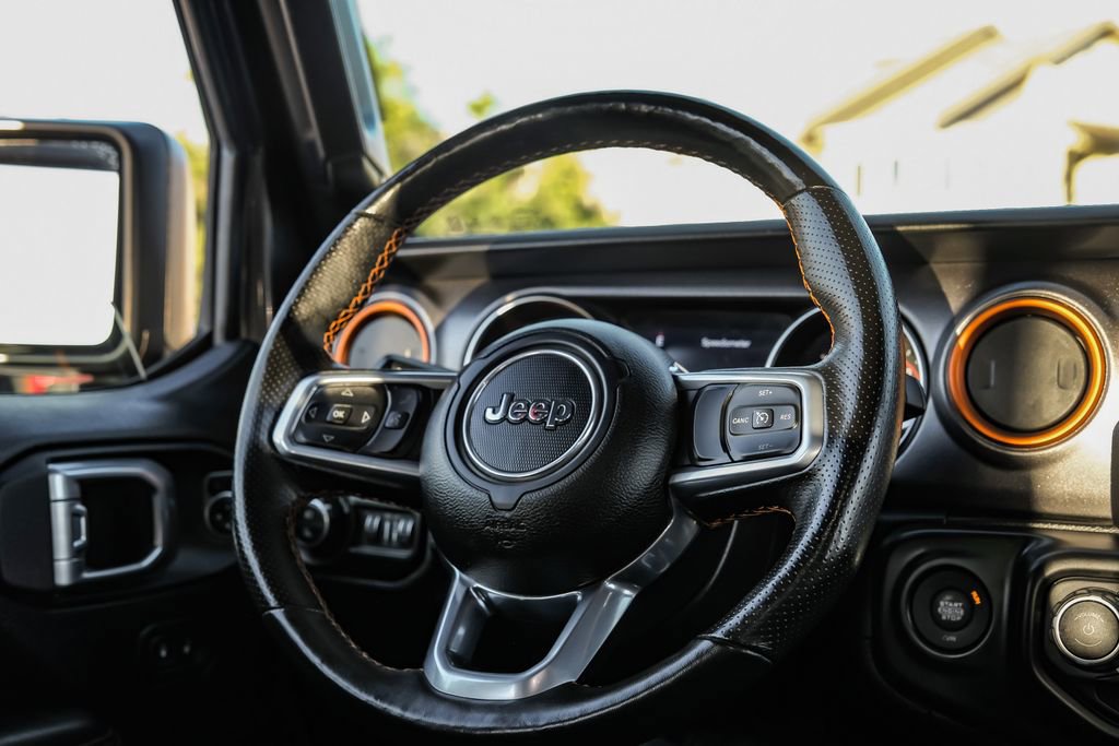 Used 2021 Jeep Gladiator Mojave image 13