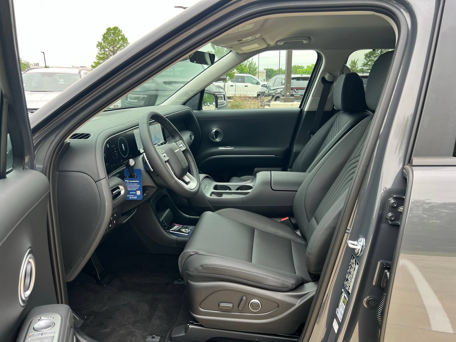 New 2026 Hyundai Palisade SEL FWD image 26