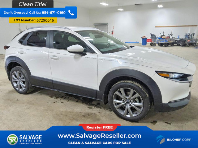 Used 2023 MAZDA CX-30 AWD 2.5 S w/ Preferred Package image 5