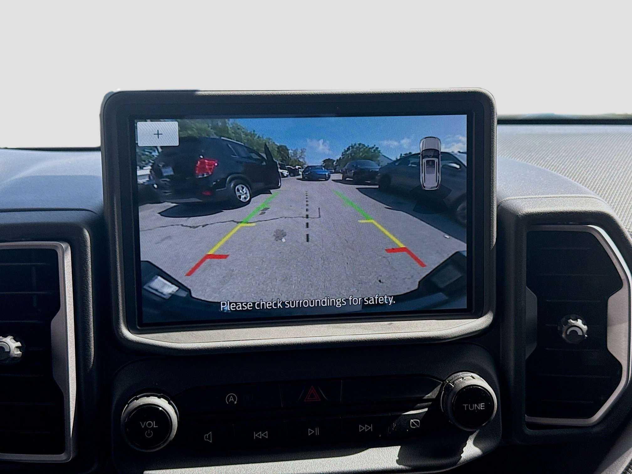 Used 2024 Ford Bronco Sport Big Bend w/ Convenience Package image 11