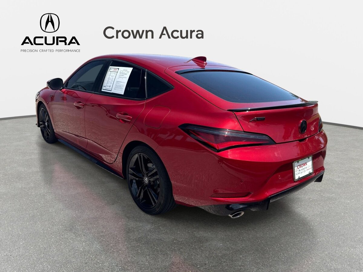 Used 2026 Acura Integra A-Spec FWD image 3