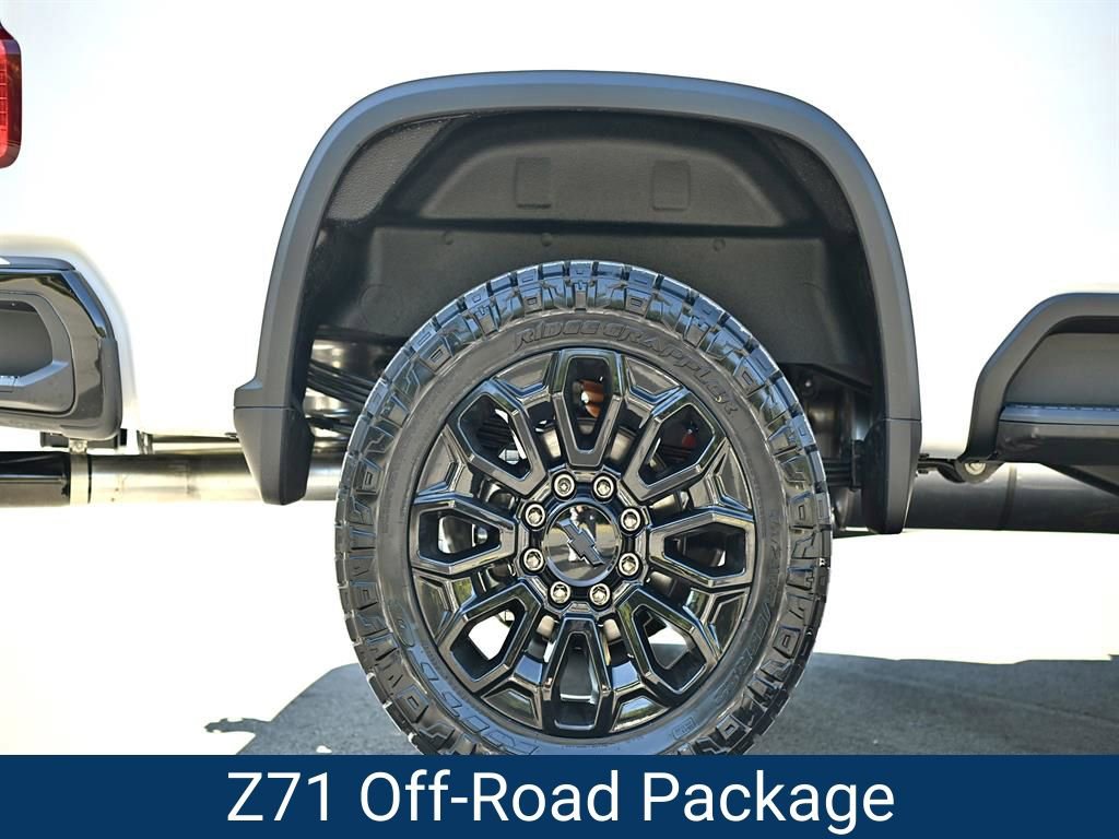 New 2026 Chevrolet Silverado 2500 Custom w/ Custom Value Package image 18