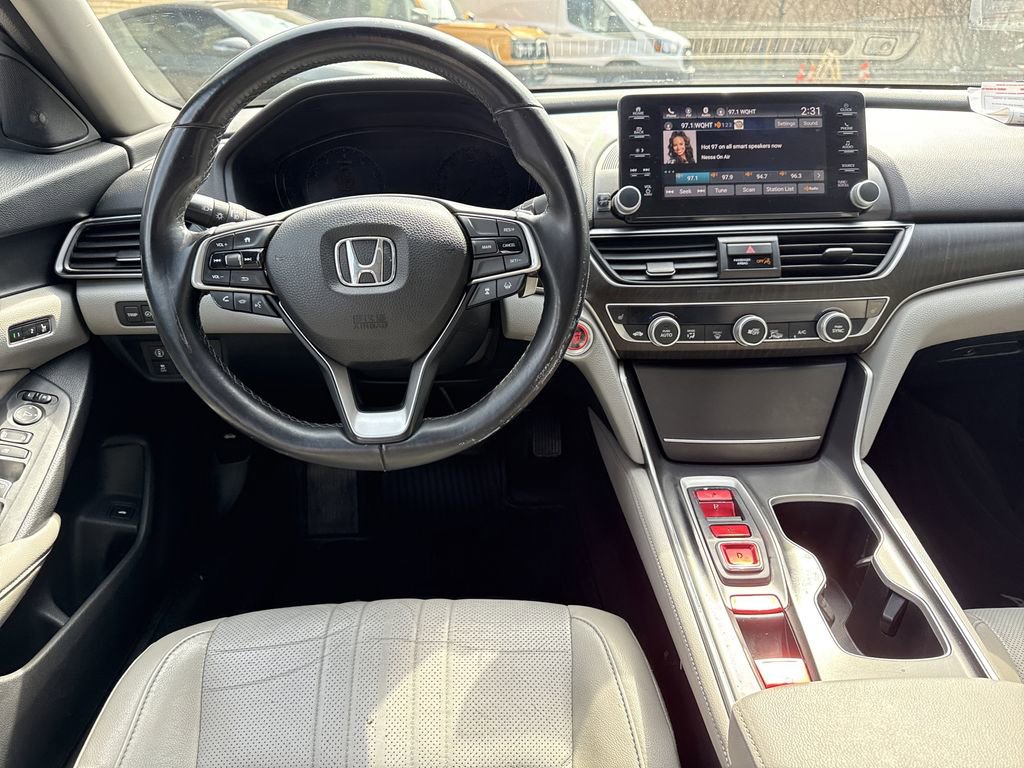 Used 2018 Honda Accord EX-L image 11