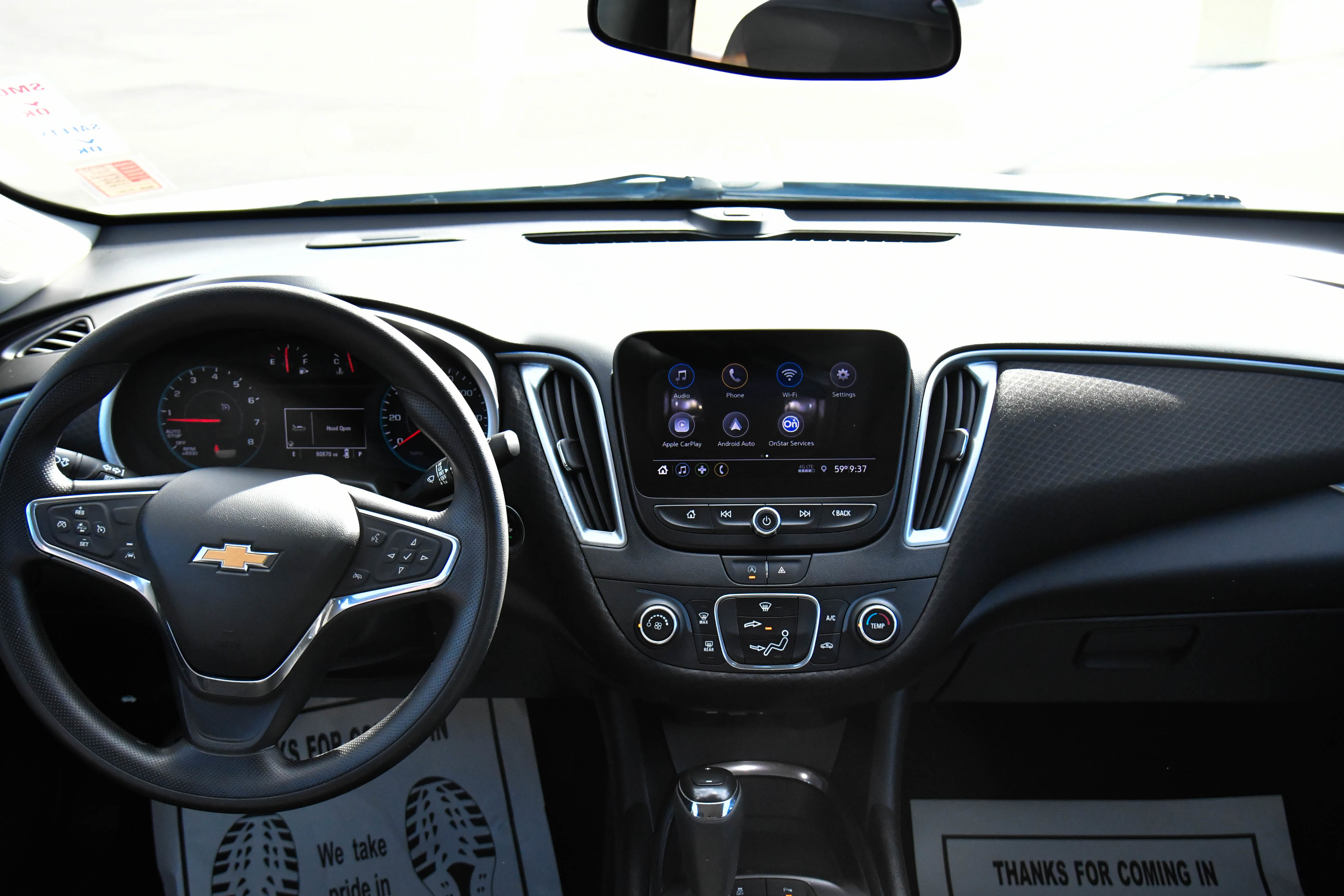 Used 2020 Chevrolet Malibu LS w/ Driver Confidence Package II FWD image 33