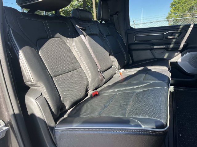 Used 2021 RAM 1500 Limited w/ Night Edition AWD/4WD image 27