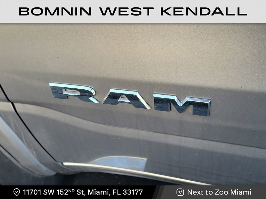 Used 2022 RAM 1500 Laramie image 5
