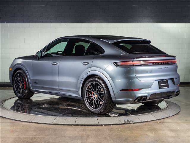 New 2026 Porsche Cayenne GTS AWD/4WD image 3