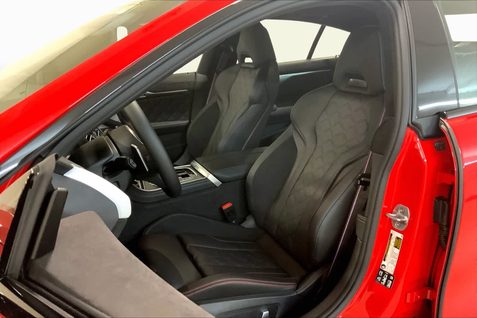 New 2026 BMW M850i xDrive AWD/4WD image 9