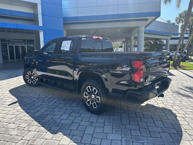 Used 2024 Chevrolet Colorado Z71 w/ Advanced Trailering Package AWD/4WD image 21