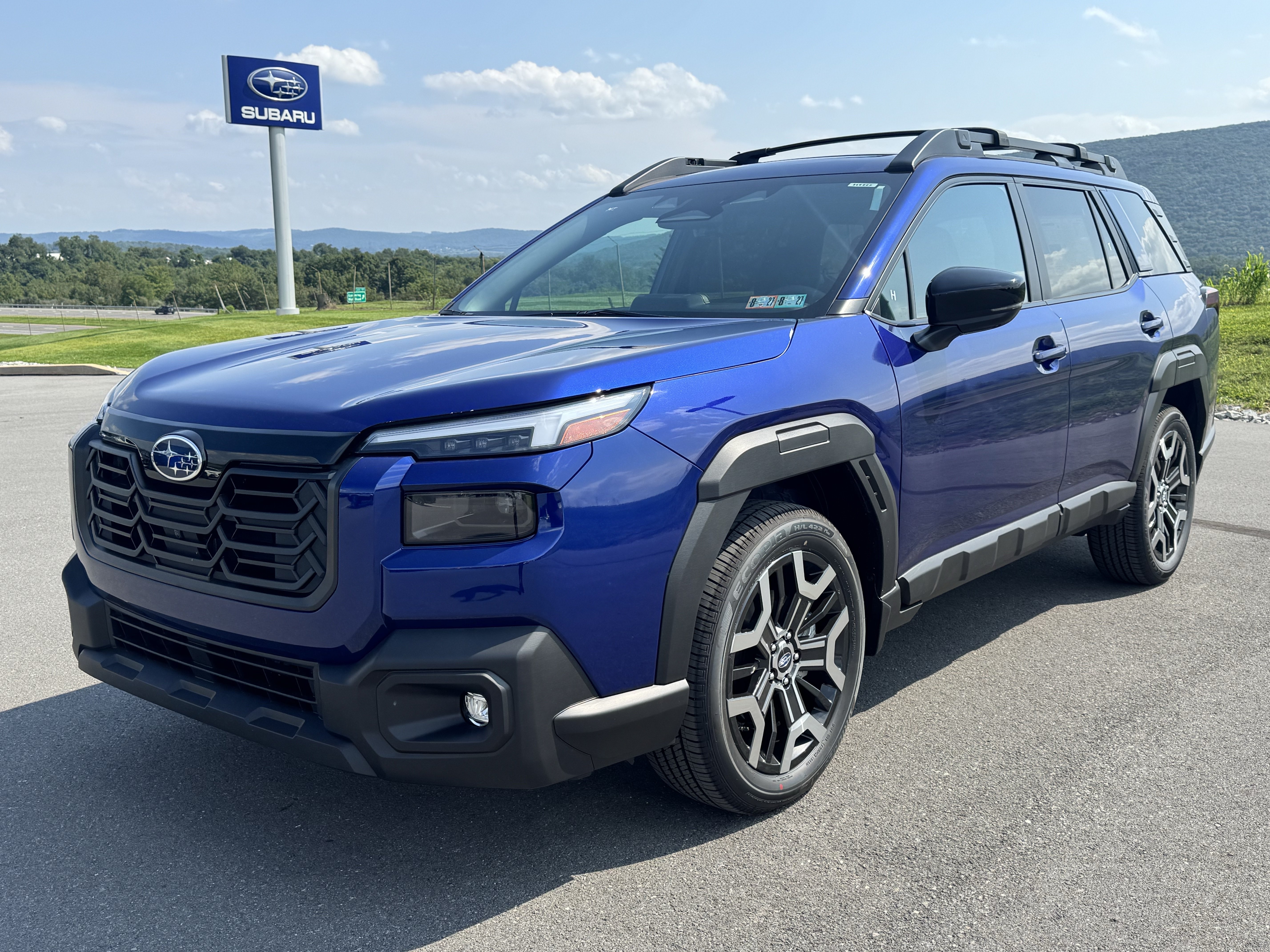 New 2026 Subaru Outback Touring XT AWD/4WD image 8