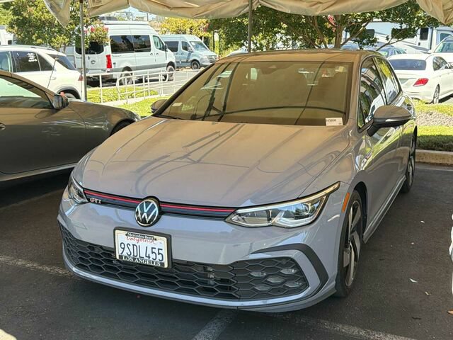 Used 2024 Volkswagen GTI S FWD image 2