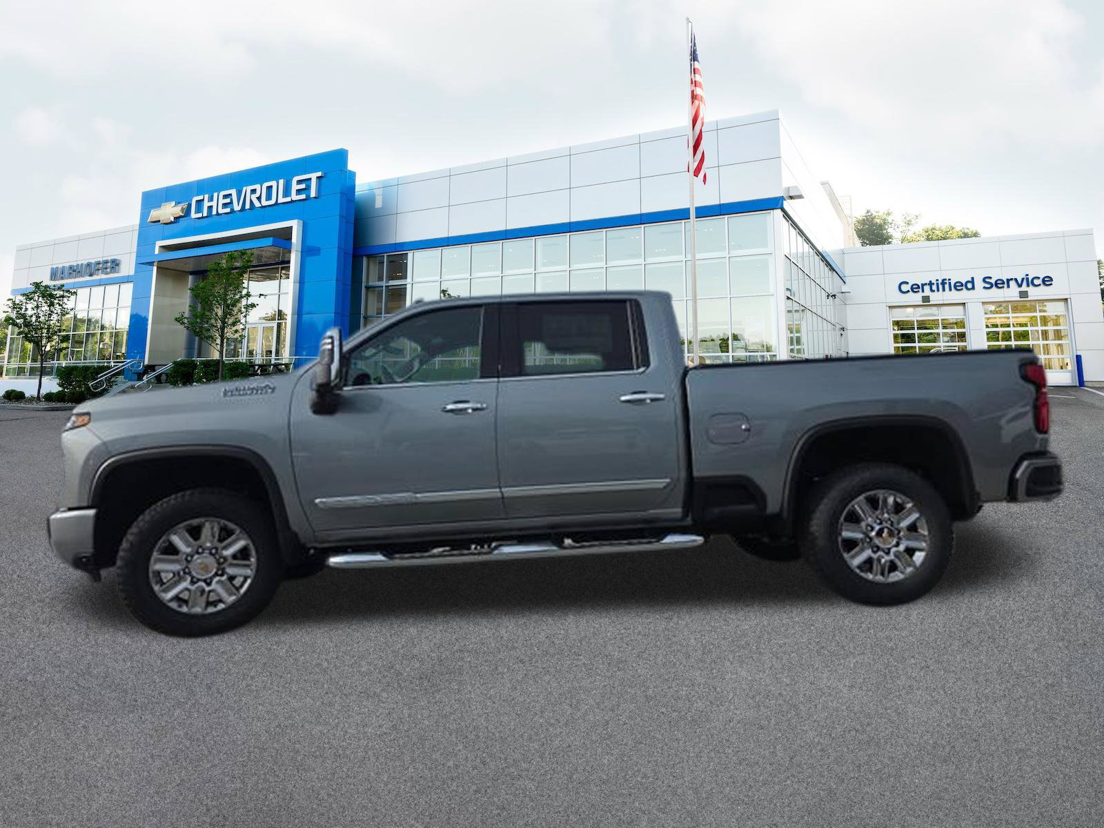 New 2026 Chevrolet Silverado 2500 High Country AWD/4WD image 14