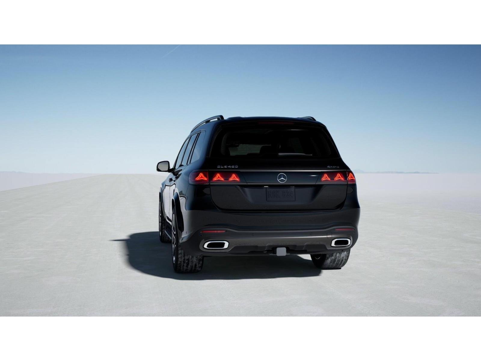 New 2027 Mercedes-Benz GLS 450 4MATIC image 25