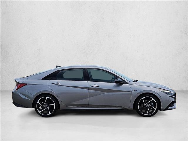 Used 2023 Hyundai Elantra N Line FWD video 4