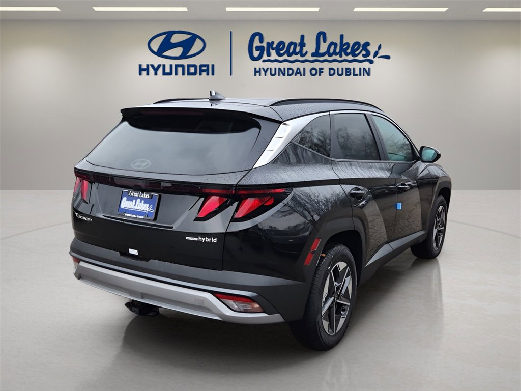 New 2026 Hyundai Tucson SEL w/ Tow & Go Package image 5