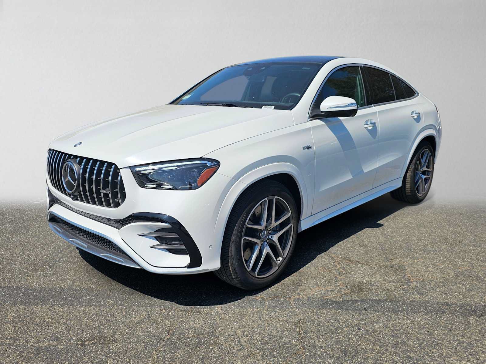 Used 2026 Mercedes-Benz GLE 53 AMG 4MATIC Coupe image 8